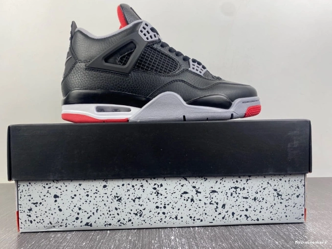 MaikeSneakers Air Bred 4 Reimagined Jordan FV5029-006 0628